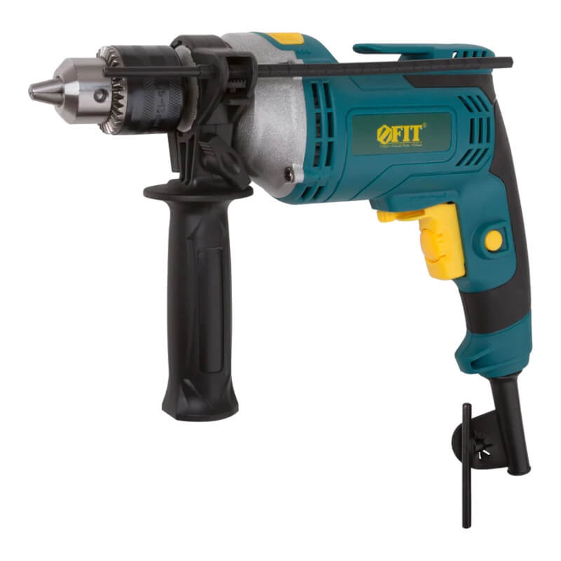 Дрель ударная FIT ID-750 80076 FIT Дрель ударная FIT ID-750 80076 FIT