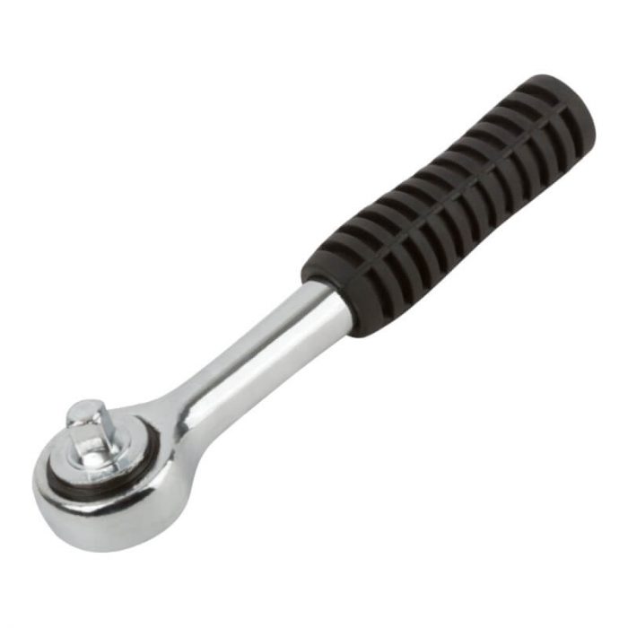 Вороток (трещотка) 1/4" 125 мм, 41 зубец MOS 62301М