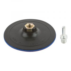Диск шлифовалный с липучкой FIT 125" 39620M