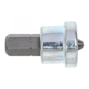 Насадки д/быстрого завинч.самор.по гипр.,набор 2 шт.,сталь S2 Профи,PH2x25 мм FIT