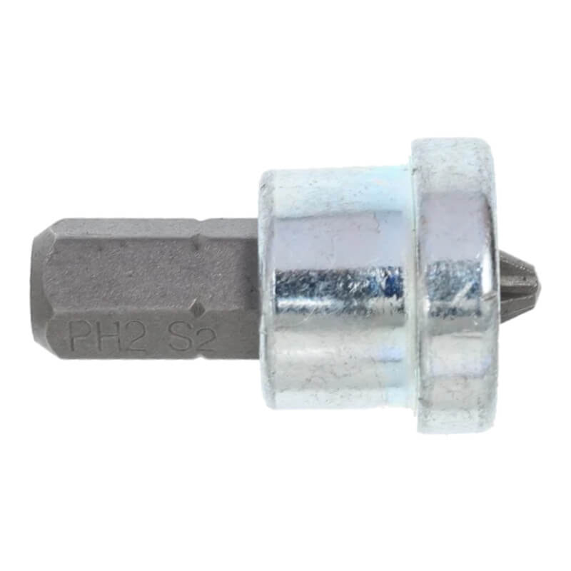 Насадки д/быстрого завинч.самор.по гипр.,набор 2 шт.,сталь S2 Профи,PH2x25 мм FIT Насадки д/быстрого завинч.самор.по гипр.,набор 2 шт.,сталь S2 Профи,PH2x25 мм FIT