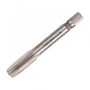 Метчик метрический, быстрорежущая (HSS) сталь Р6М5, М12х1,25 мм FIT