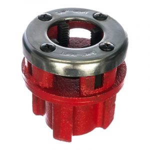 Клупп трубный,черный 3/4" FIT