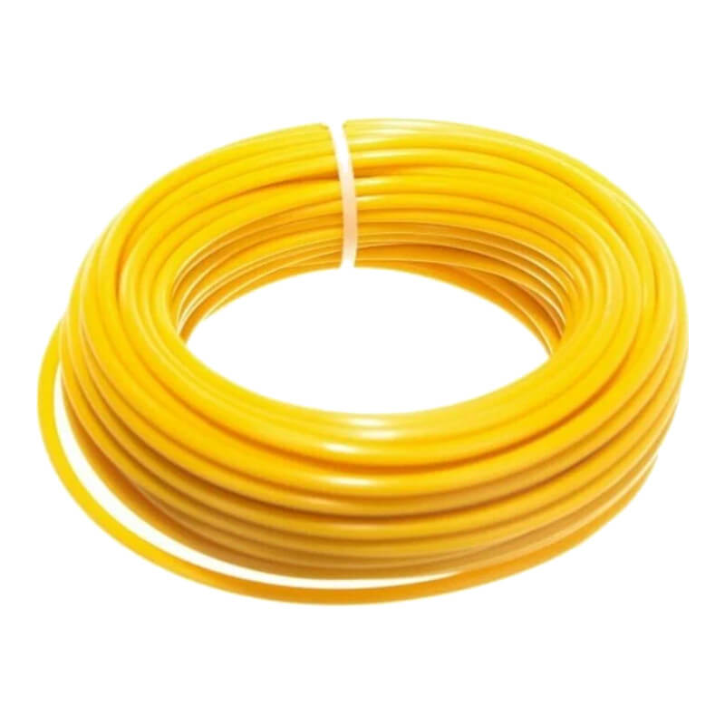 Леска для триммера КИВИ круг 3.0мм*120м желтая 3.0-120-3-2 Леска для триммера КИВИ круг 3.0мм*120м желтая 3.0-120-3-2