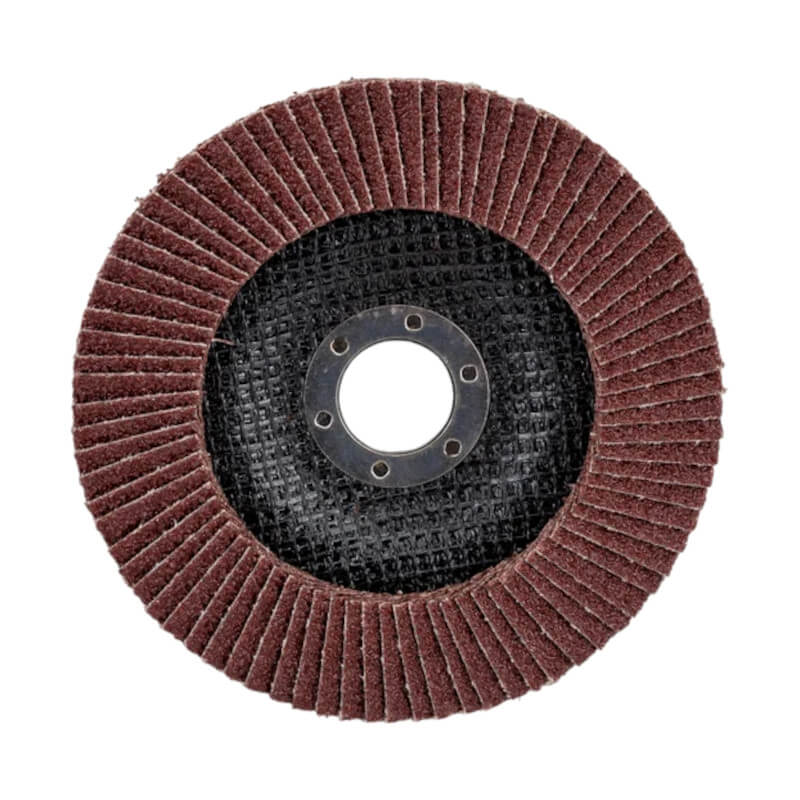 Круг лепестковый торцевой плоский 125 мм Р 40 FIT Круг лепестковый торцевой плоский 125 мм Р 40 FIT