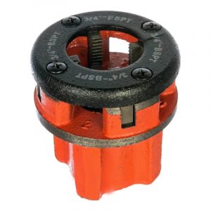 Клуппы трубные черные, отдельные размеры 3/4" FIT