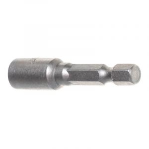 Насадка для шурупов и болтов с 6-гранной головкой, Профи (d=6 мм, L=48 мм) FIT