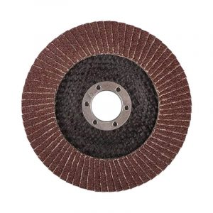 Круг лепестковый торцевой плоский 125 мм p 36 MOS 39873М