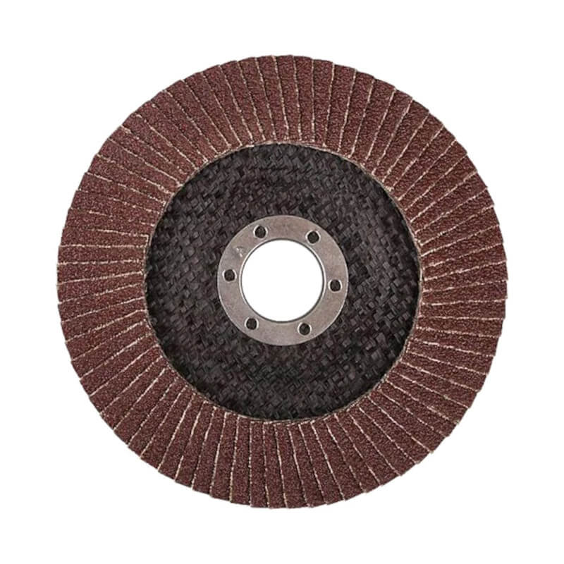 Круг лепестковый торцевой 125 мм p 36 MOS 39931М Круг лепестковый торцевой 125 мм p 36 MOS 39931М