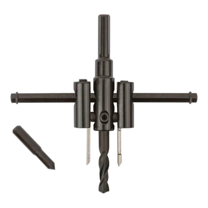 Пила круговая Балеринка, твердосплавные карбидные резцы 30-120 мм FIT Пила круговая Балеринка, твердосплавные карбидные резцы 30-120 мм FIT