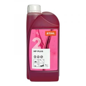 Масло для двухтактного двигателя STIHL HP Plus, 1 л, 7028-516-0021