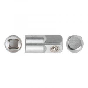 Переходник для воротка CrV Профи 3/8" (П) - 1/4" (М) FIT