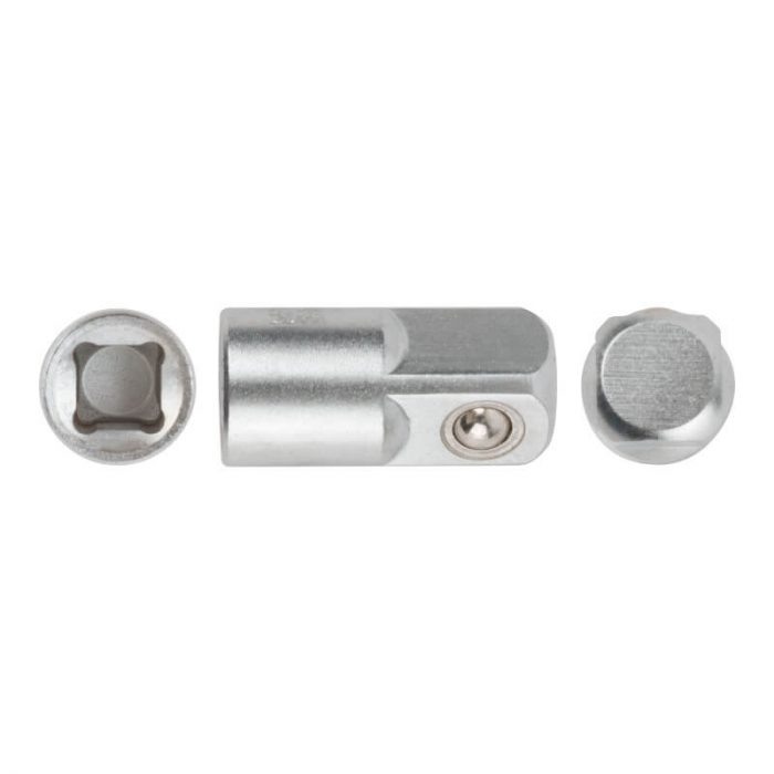Переходник для воротка CrV Профи 3/8" (П) - 1/4" (М) FIT
