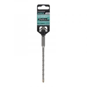 Бур NIREX Profi SDS+ 6*160 NDP-0601