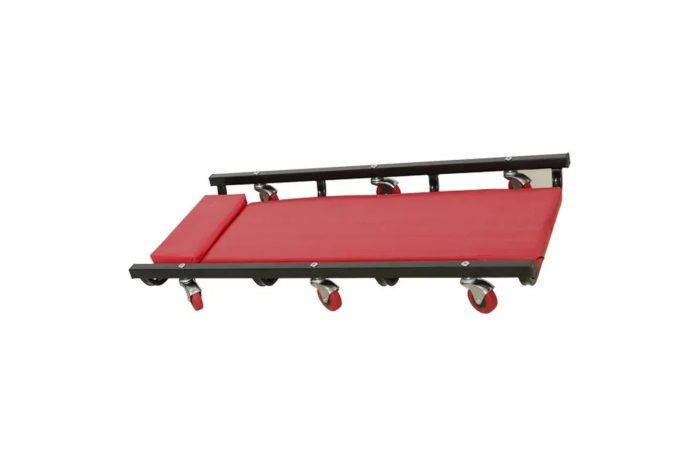 Лежак подкатной AutoMeister (6 колес, 40")