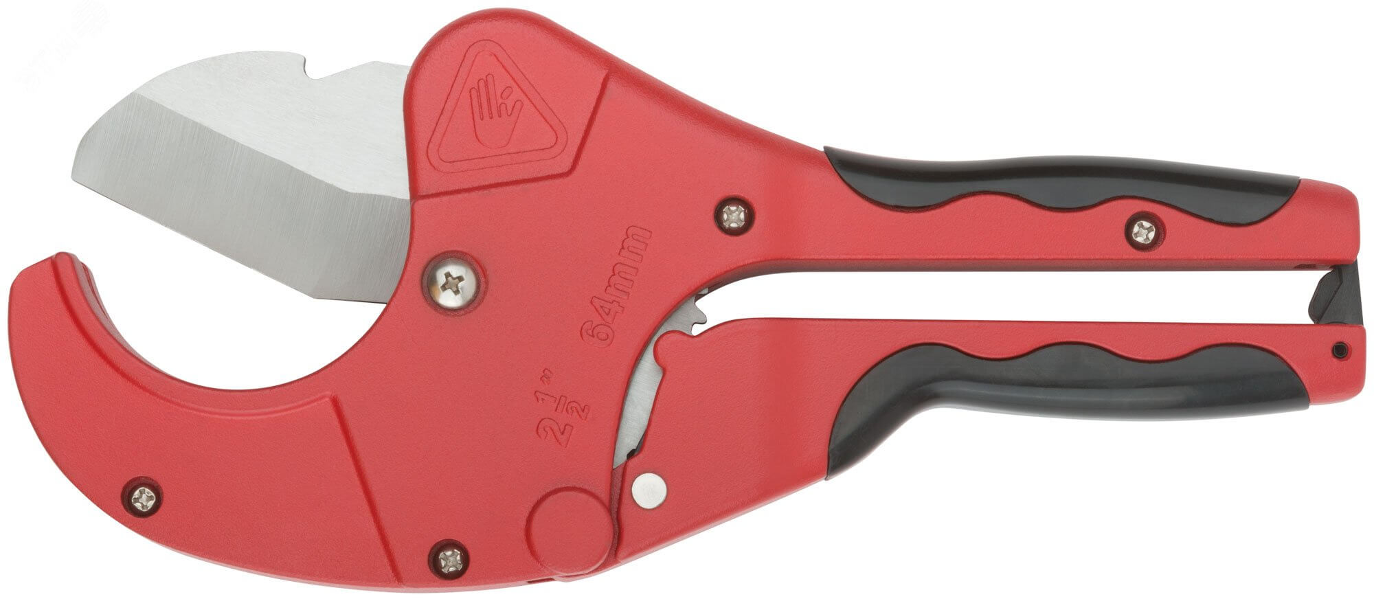 Ножницы д/ПВХ трубок полуавтоматические 64 мм FIT Ножницы д/ПВХ трубок полуавтоматические 64 мм FIT