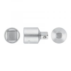 Переходник для воротка CrV Профи 1/4" (П) - 3/8" (М) FIT