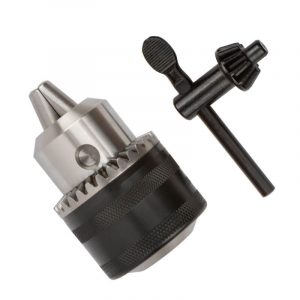 Патрон для дрели ключевой 1/2" - 16 мм (с ключом Т-обр.) FIT