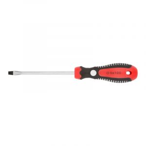 Отвертка Тренд SL 5х100 мм КУРС 53768