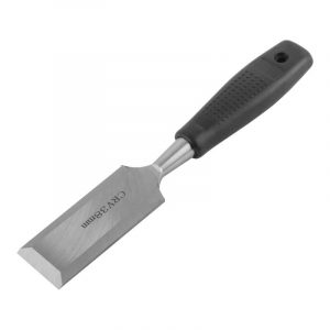 Стамеска с пластиковой ручкой 38 мм FIT