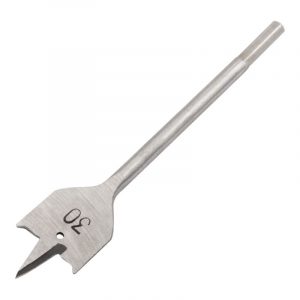 Сверло по дереву перовое 30-152 мм FIT