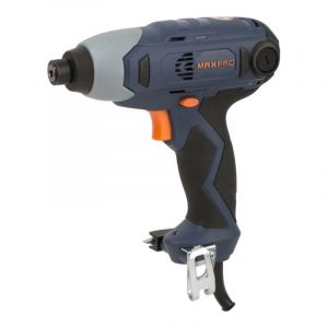 Сетевой шуруповерт MAX-PRO MPIS240V  ударный 240 Вт