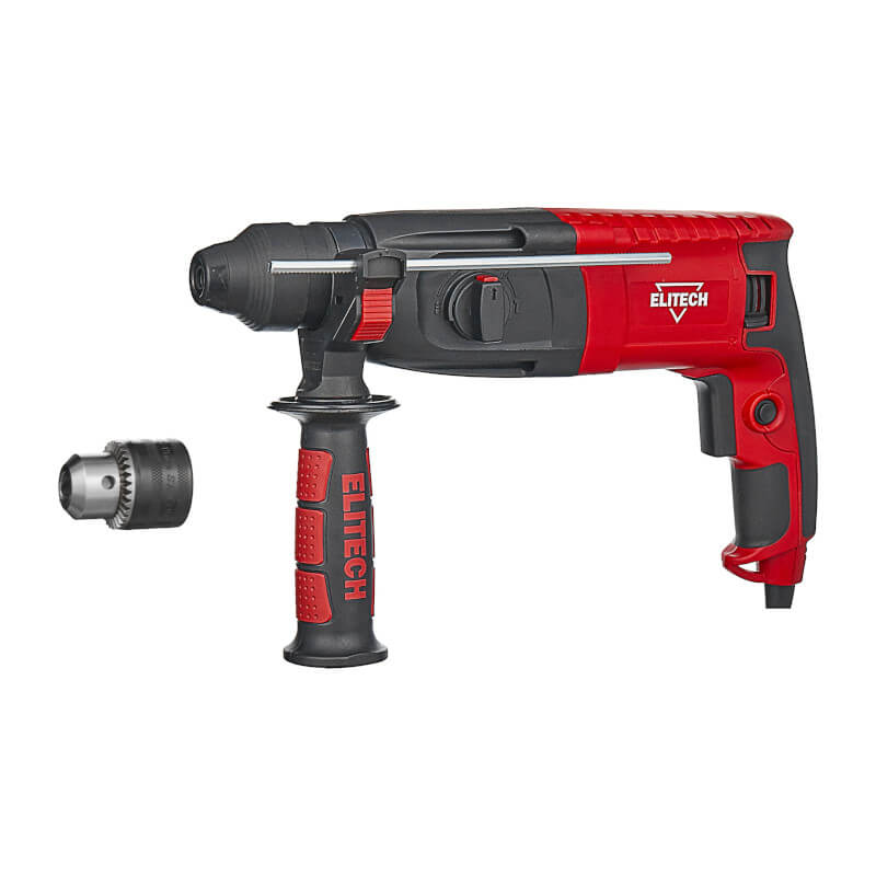 Перфоратор ELITECH П 0928РЭМ (E2205.028.01) Перфоратор ELITECH П 0928РЭМ (E2205.028.01)