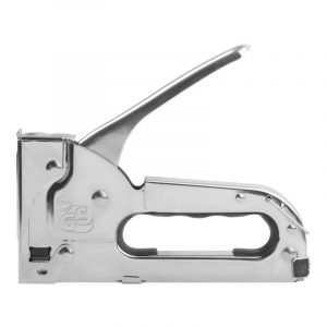 Степлер для узких скоб "тип 53" 4-8 мм, металлический корпус FIT