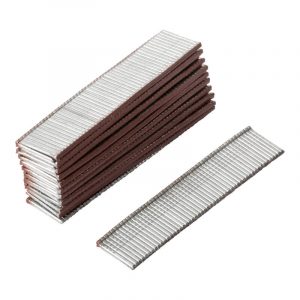 Скобы для степлера закалённые, гвозди, 14 мм, 1000 шт. FIT