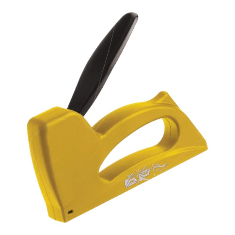 Степлер для узких скоб "тип 53" 6-10 мм, ABS пластиковый корпус FIT Степлер для узких скоб "тип 53" 6-10 мм, ABS пластиковый корпус FIT