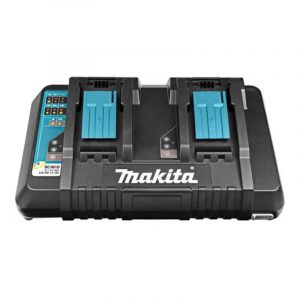 Зарядное устройство Makita DC18RD 2 поста 196941-7
