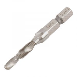 Сверло-Метчик комбинированное метрическое, быстрорежущая (hss) сталь Р6М5, М5х0,8 мм, 17/56 мм FIT