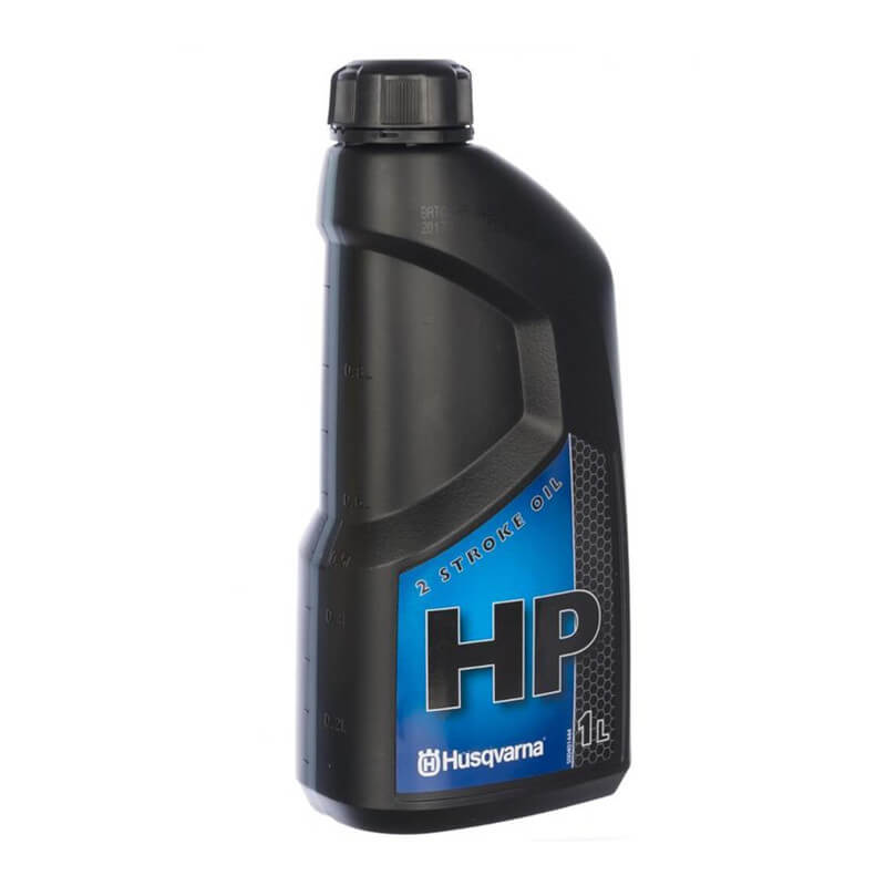 Масло двухтактное HP для двигателя 1л Husqvarna Масло двухтактное HP для двигателя 1л Husqvarna
