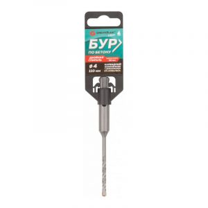 Бур по бетону Greatflex Light, sds-plus, 4x110 мм