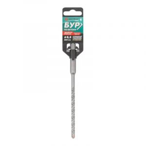 Бур по бетону Greatflex Light, sds-plus, 6.5x160 мм