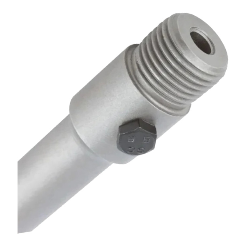 Удлинитель с хвостовиком sds-plus для коронок по бетону, резьба М22, длина 200 мм FIT Удлинитель с хвостовиком sds-plus для коронок по бетону, резьба М22, длина 200 мм FIT