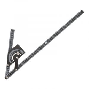 Угломер-квадрант 180 гр. 225x500 мм FIT