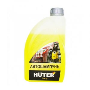 Автошампунь Huter для бесконтактной мойки