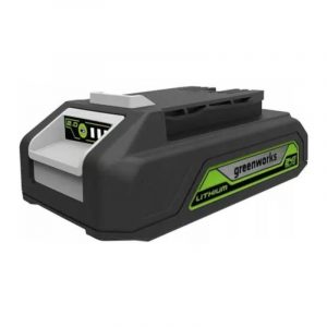 Аккумуляторная батарея GREENWORKS G24B2 24 V, 2/Ah
