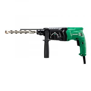 Перфоратор HIKOKI DH 24 PH2 NSZ  (830 Вт, 2.9 Дж, )