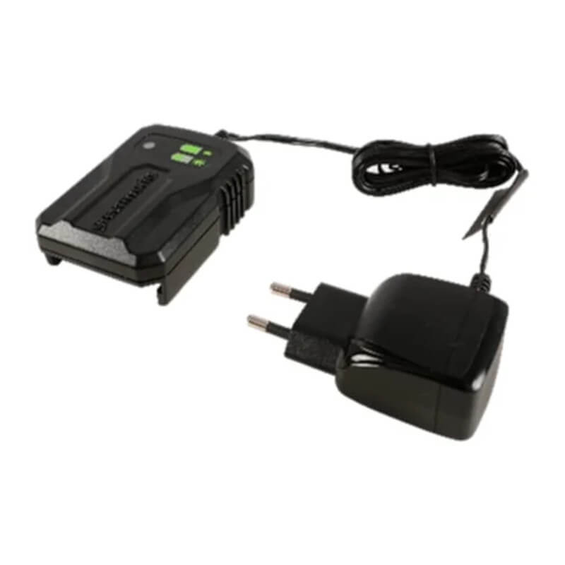 Зарядное устройство GREENWORKS 24V Зарядное устройство GREENWORKS 24V