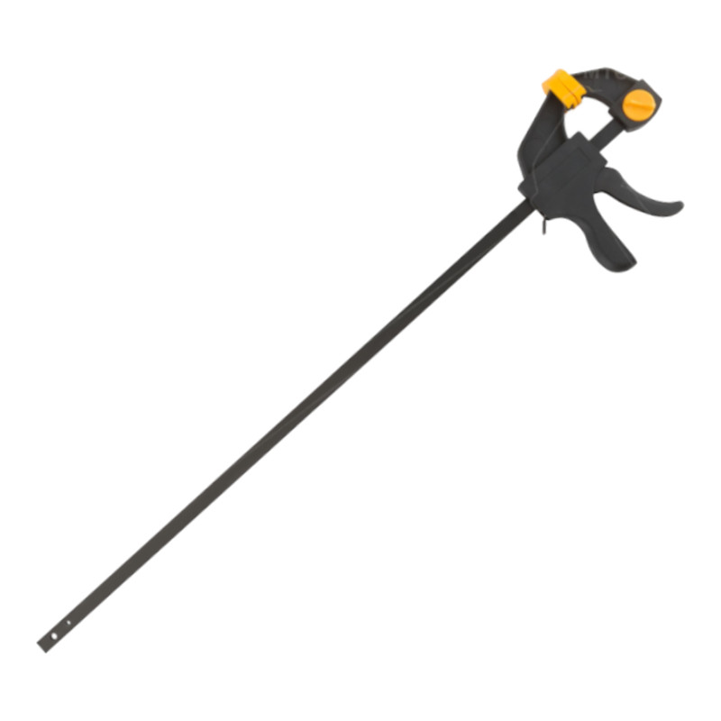 Струбцина нейлоновая пистолетная 600х770х70 мм FIT Струбцина нейлоновая пистолетная 600х770х70 мм FIT