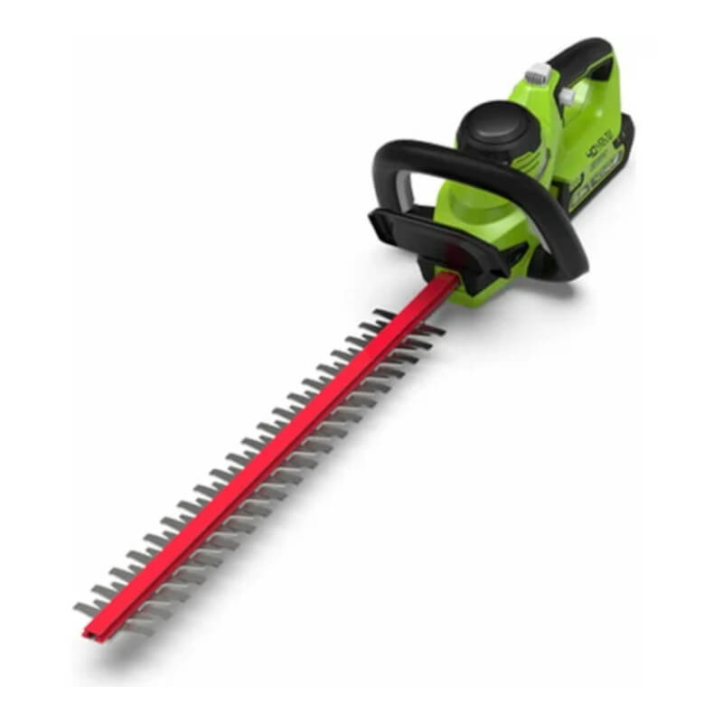 Кусторез GREENWORKS G40HT61 40 V аккумуляторный без акк и з/у 2200907 Кусторез GREENWORKS G40HT61 40 V аккумуляторный без акк и з/у 2200907