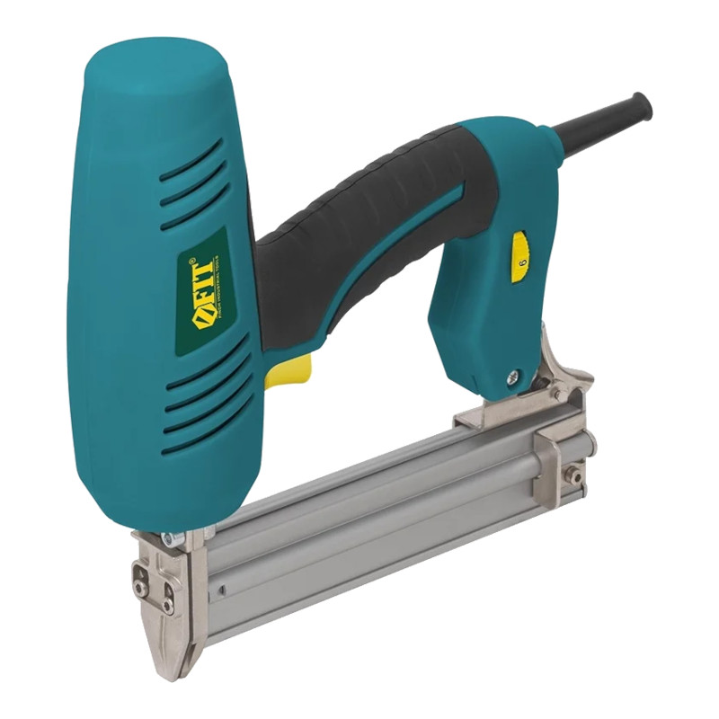 Степлер электрический 1800 Вт; 35 уд/мин; скобы 15-25 мм; 1,5 кг ; рез. накл.; коробка FIT Степлер электрический 1800 Вт; 35 уд/мин; скобы 15-25 мм; 1,5 кг ; рез. накл.; коробка FIT