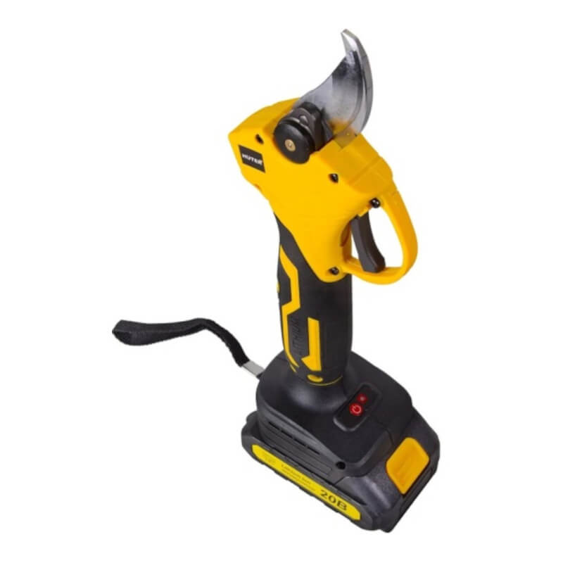 Аккумуляторный секатор CP-20Li EA+ Huter (в комплекте с 1 АКБ и ЗУ) Аккумуляторный секатор CP-20Li EA+ Huter (в комплекте с 1 АКБ и ЗУ)