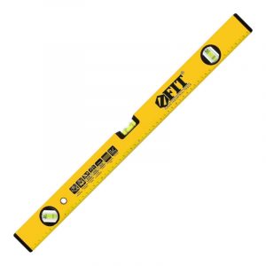 Уровень "Перископ", 3 глазка, зеркало, усиленный корпус, фрезер. рабочая грань, шкала, Профи 800 мм