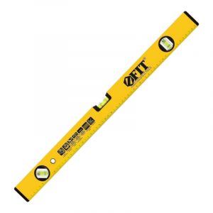 Уровень "Перископ", 3 глазка, зеркало, усиленный корпус, фрезер. рабочая грань, шкала, Профи 1000 мм