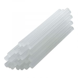 Стержни клеевые бесцветные д.11 мм х 300 мм, 35 шт. ( 1 кг ) FIT
