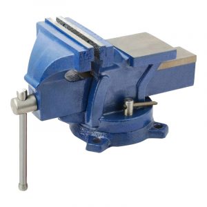 Тиски станочные, поворотные 125 мм ( 6.5 кг.) FIT