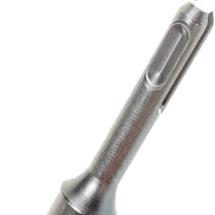 Удлинитель с хвостовиком для коронок по бетону (530 мм; SDS-plus; М22) FIT 33457 Удлинитель с хвостовиком для коронок по бетону (530 мм; SDS-plus; М22) FIT 33457